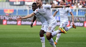 Ag. Immobile “Vuole togliersi qualche sassolino contro la Juventus”