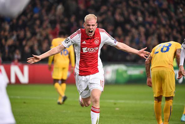 Davy Klaassen