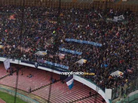 San Paolo, Napoli-Genoa