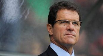 Capello: “Non penso alla Nazionale, sono in vacanza!”