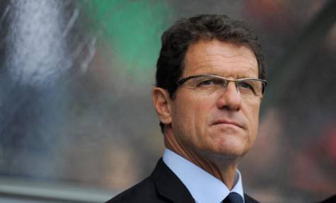 Fabio Capello ©Getty Images