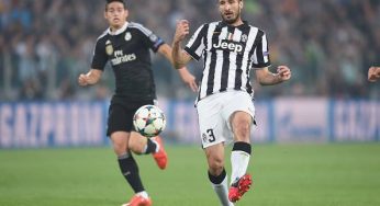 Chiellini: “Meritiamo il primato, campionato straordinario per il Napoli”