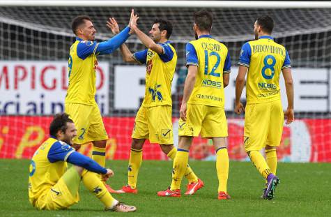 Chievo Verona ©Getty Images