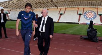 Conte via dalla Nazionale, Tavecchio annuncia: “Lascerà dopo Euro2016”