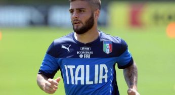 Insigne in Nazionale, parla l’agente: “La merita! Nessun caso con Conte”