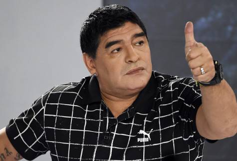 Diego Armando Maradona ©Getty Images