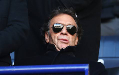 Massimo Cellino ©Getty Images