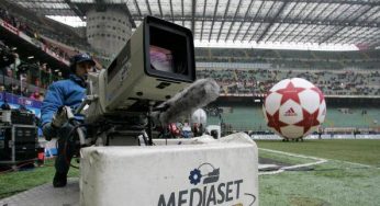 La ‘Mediaset’ risponde al Napoli, nuovo comunicato