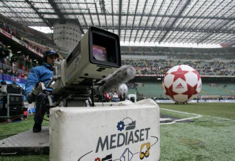 Mediaset ©Getty Images