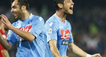 L’agente di Pandev: “Goran è quel tipo di giocatore che piace a Sarri”