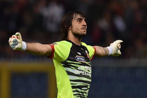 Mattia Perin ©Getty Images 