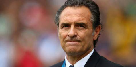 Cesare Prandelli ©Getty Images