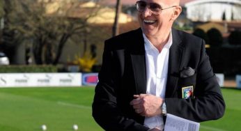 Sacchi elogia Sarri: “Maestro di calcio, consigliai a Berlusconi di prenderlo”
