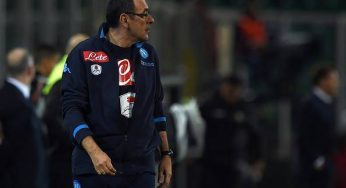 LE PAROLE – Sarri: “Ottima ripresa, Insigne è cambiato, Zielinski non è una novità”