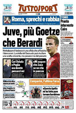 tuttosport