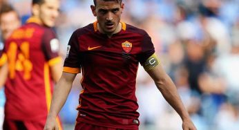 Florenzi ci crede: “Speriamo in un passo falso del Napoli!”