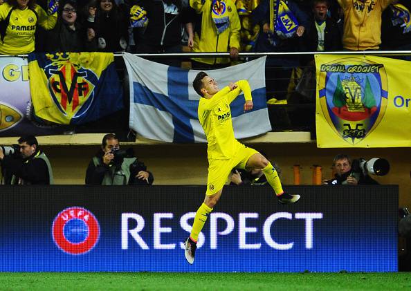 Denis Suarez ©Getty Images