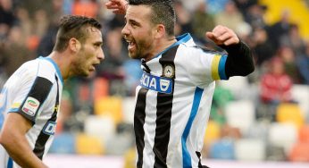 Di Natale ancora assente contro il Napoli: tra casualità e strategia