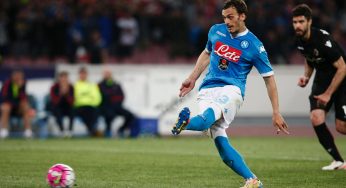 Il Napoli cala le pretese per Gabbiadini: l’attaccante vuole la Premier