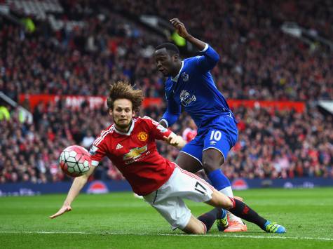 Romelu Lukaku ©Getty Images