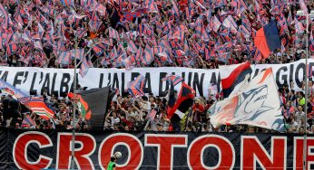 Pazzesco Juric: “Ora sono c…i vostri”