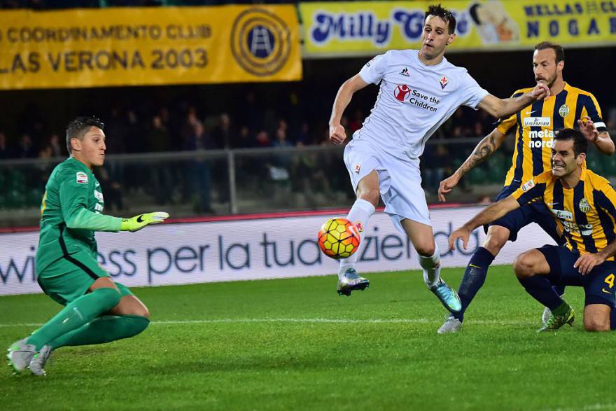 Pierluigi Gollini ©Getty Images