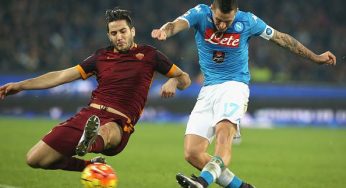 TuttoSport – La Juventus ritorna su Hamsik: timidi contatti da un mese