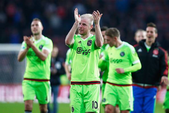 Davy Klaassen