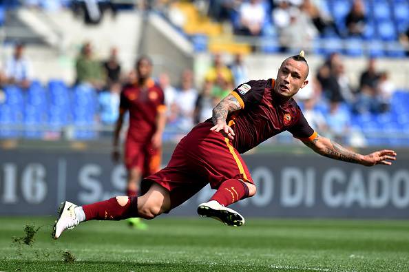 Nainggolan in Lazio-Roma