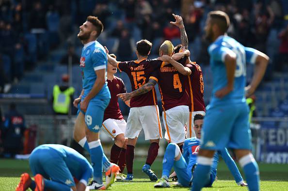 Roma-Napoli