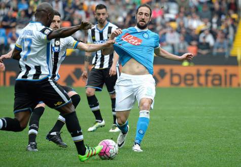 Higuain (© GettyImages)