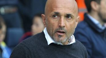 Spalletti: “Il Napoli senza Milik non perde nulla. Gabbiadini ha le giocate da campione”