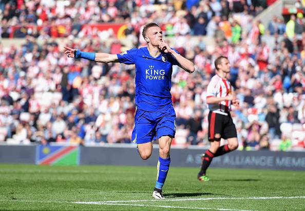 Jamie Vardy