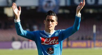 Callejon: “Resto per me stesso, non per gli altri. Scudetto? Ci lavoriamo”