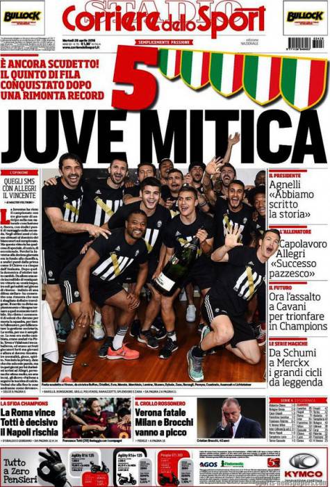 corriere dello sport