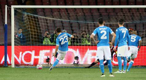 Gabbiadini (© Getty Images)