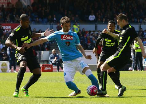 Manolo Gabbiadini ©Getty Images