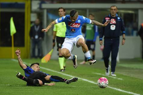 Lorenzo Insigne © GettyImages