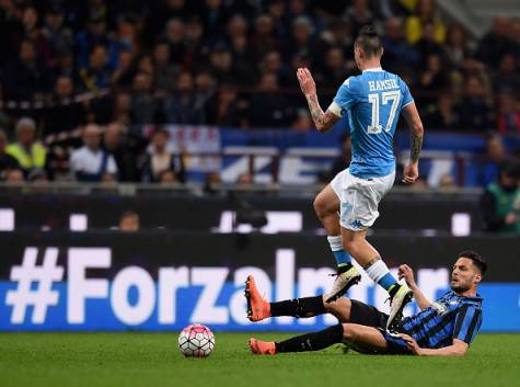 Marek Hamsik © Getty Images