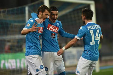 Gabbiadini (© Getty Images)