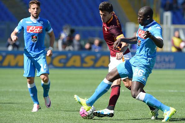 Koulibaly ©Getty Images