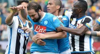 Sandulli: “Higuain? Alcuni atteggiamenti andrebbero moderati”