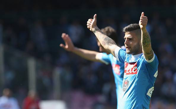 Lorenzo Insigne