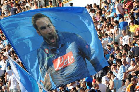 Tifosi Napoli ©Getty Images