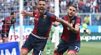 Kiss Kiss Napoli- Affari Napoli-Genoa: i rossoblu offrono due giocatori