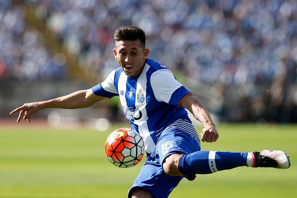 Hector Herrera