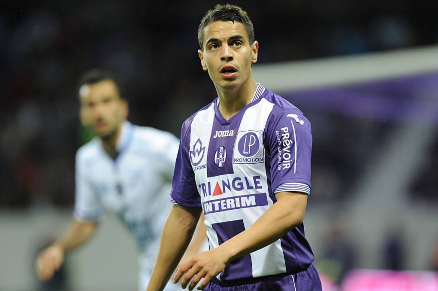 Ben Yedder ©Getty Images 