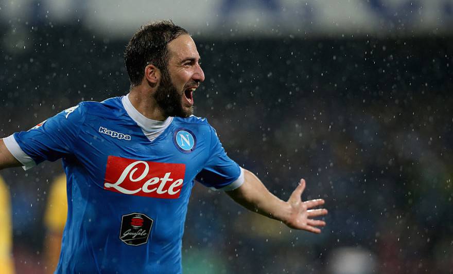 Higuain