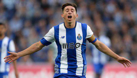 Hector Herrera © Getty Images