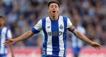 Dal Portogallo: “Svolta per Herrera al Napoli, entro giugno la decisione”